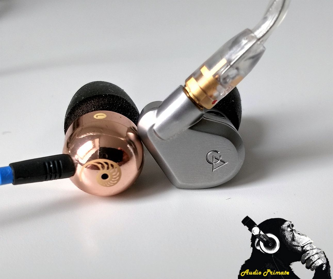 Audio Primacy Quarter Final 2 Campfire Audio Vega vs Cardas EM5813
